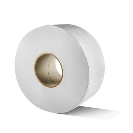 Karat 9 in 2-Ply Toilet Paper Rolls, PK6 JS-JRT1000